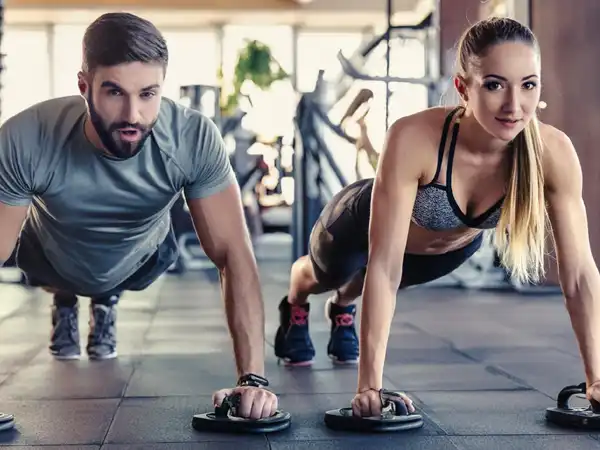 Activity Calorie Calculator