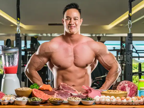 Best Foods to Build Muscle