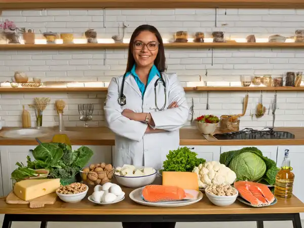 High Protein Foods List