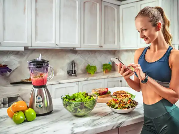 Calorie Needs Calculator