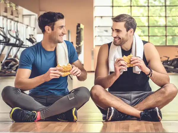 Calorie Needs Calculator