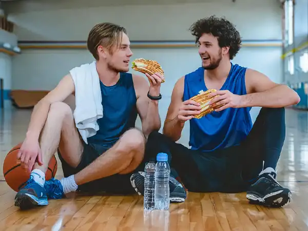 Calorie Needs Calculator