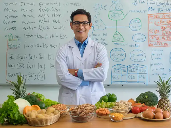 Calorie Needs Calculator