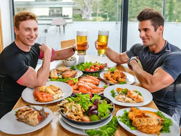 Calorie Surplus Calculator