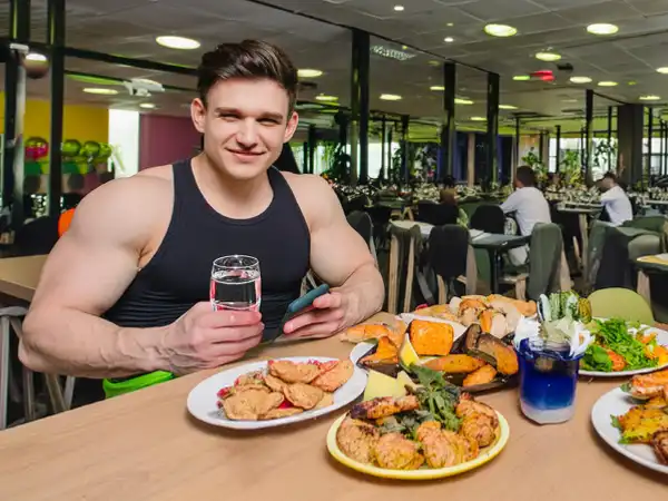 Calorie Surplus Calculator