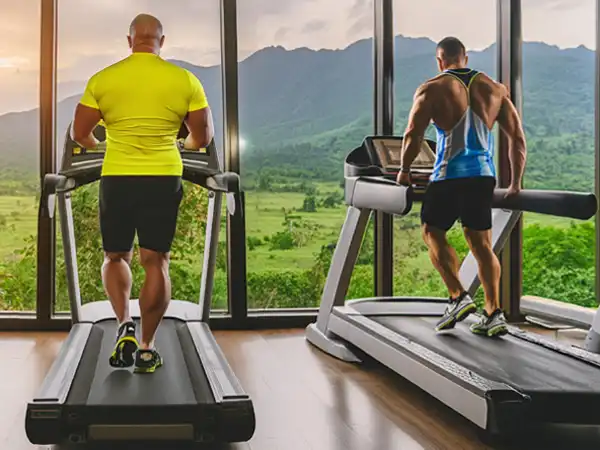 Walking Calorie Calculator