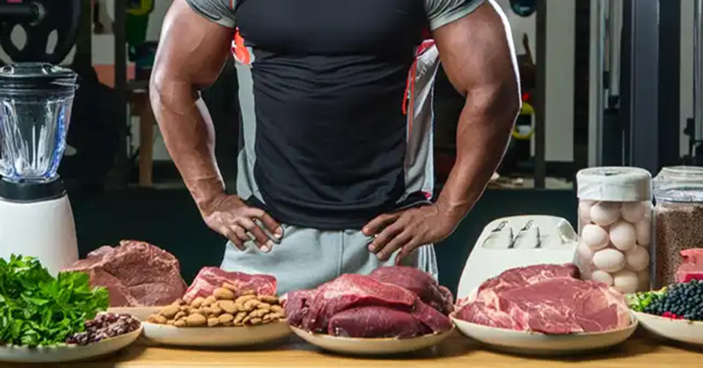 Protein Intake for Muscle Gain Calculator